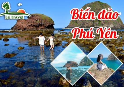 Những hòn đảo say đắm lòng người tại Phú Yên