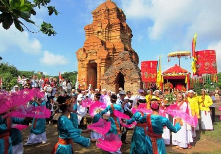 Những lễ Hội đặc sắc tại Phú Yên