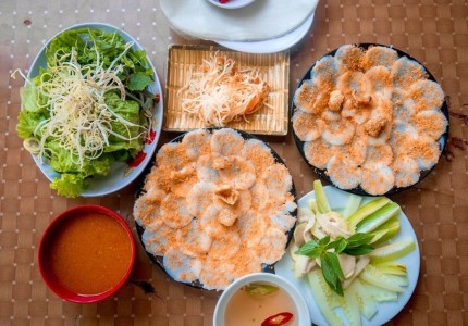 Gợi ý những món ăn ngon khi du lịch Quảng Bình