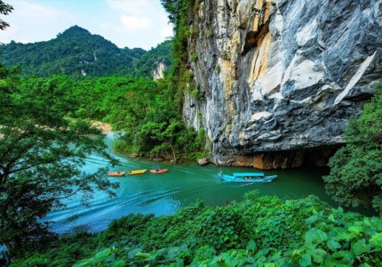 Top địa điểm du lịch Quảng Bình không thể bỏ qua