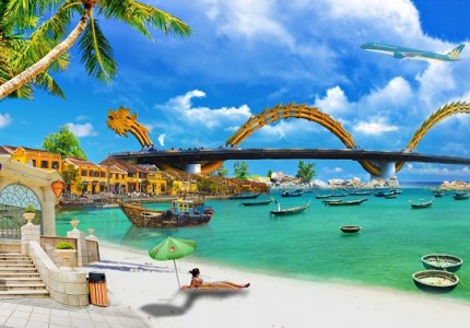 Con đường di sản Miền Trung