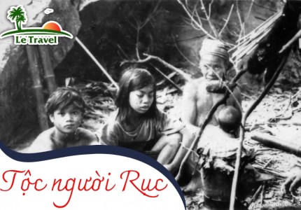 Cuộc sống hang đá của Tộc người Rục Quảng Bình