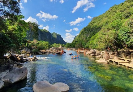 Du lịch quảng bình 2/9 có những gì