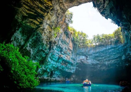 Hang động Phong Nha Kẻ Bàng