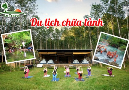 Khám phá du lịch chữa lành ở Quảng Bình