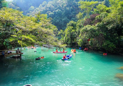 Nên đi du lịch Quảng Bình vào tháng mấy đẹp