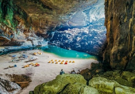 Những địa điểm du lịch tại Quảng Bình
