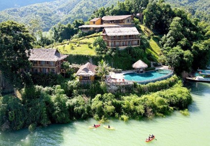 Những điểm trốn nắng tuyệt đẹp trong dịp hè