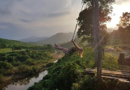 Non nước Bồng Lai tiên cảnh tại Quảng Bình