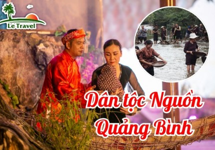 Trở về với bản sắc Nguồn ở Quảng Bình