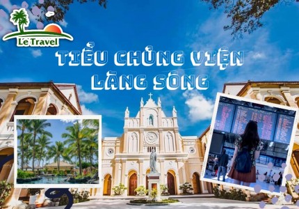 Ghé thăm lịch sử tại Tiểu chủng viện Làng Sông