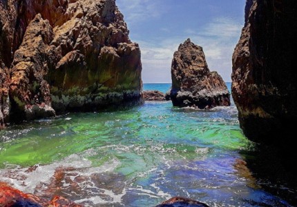 Khám phá Mũi rồng Quy Nhơn 