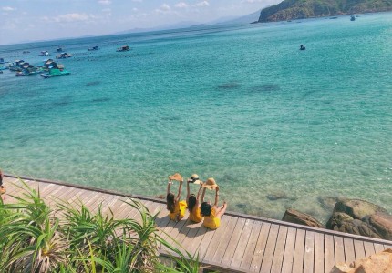 Kinh nghiệm du lịch Kỳ Co Eo Gió Quy Nhơn