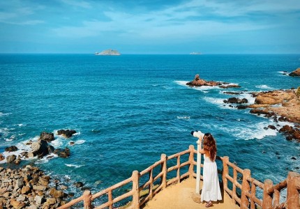 Những địa điểm du lịch nổi tiếng tại Quy Nhơn