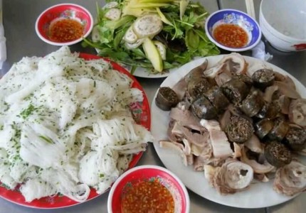 Những món ngon nổi tiếng tại Quy Nhơn