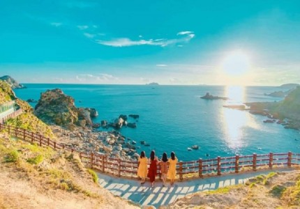 Những trải nghiệm thú vị nhất tai Quy Nhơn