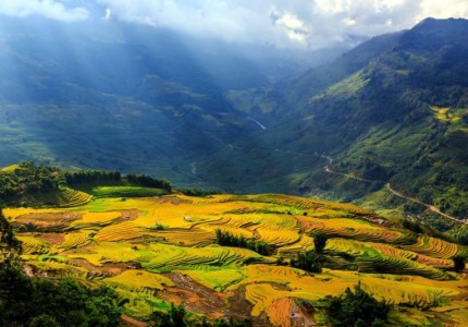 Đi du lịch Sapa mùa thu