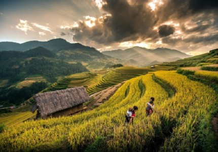 Đi du lịch Sapa mùa thu vào tháng mấy