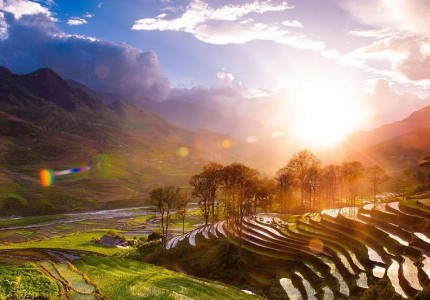 Đi du lịch Sapa tháng 8 có gì đẹp