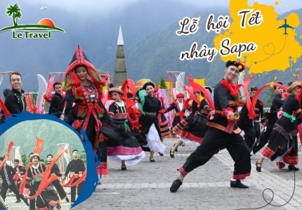 Giới thiệu về lễ hội Tết nhảy Sapa