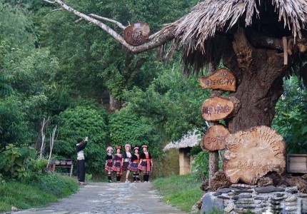 Hành trình khám phá Sapa Lào Cai trong dịp tết