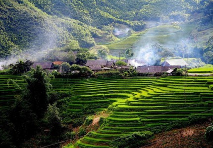 Khám phá bản Tả Phìn Sapa
