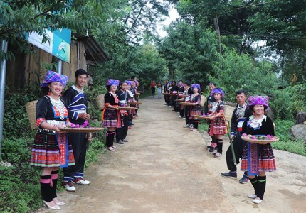 Khám phá khu du lịch Sin Suối Hồ