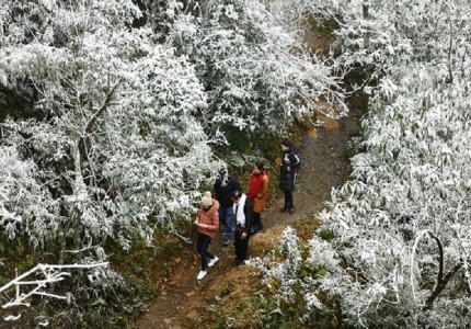 Kinh nghiệm du lịch Sapa tháng 12