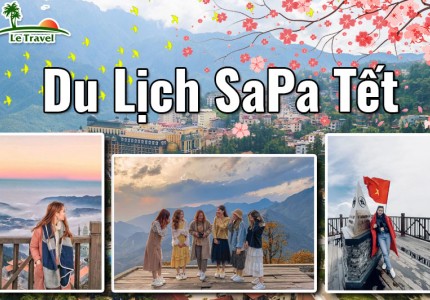 Những kinh nghiệm đi du lịch Sapa dịp Tết