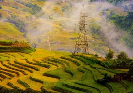Thung Lũng Mường Hoa Sapa