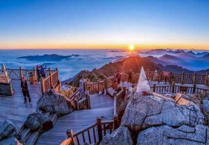 Top các điểm du lịch nổi tiếng tại Sapa
