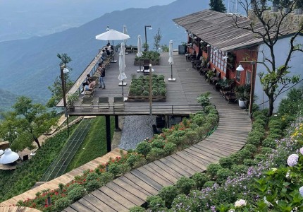 Đi du lịch Tam Đảo tháng 7 có gì đẹp