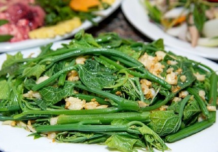 Khám phá thiên đường ẩm thực Tam Đảo