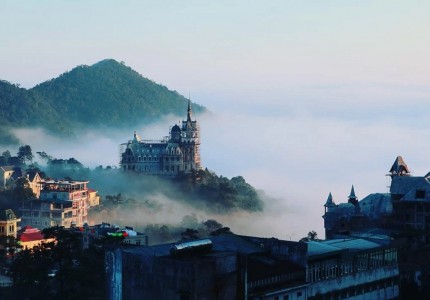 Khu du lịch quốc gia Tam Đảo