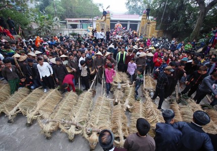 Những lễ hội diễn ra ở Tam Đảo