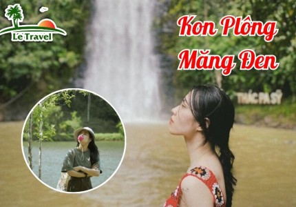 Ghé thăm Kon Plông Măng Đen khi đến Tây Nguyên dịp hè