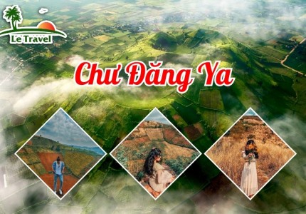 Khám phá núi lửa Chư Đăng Ya