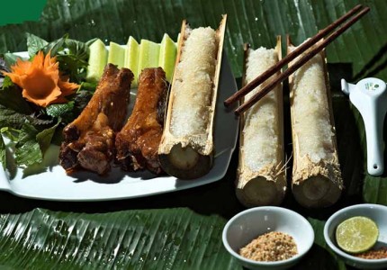 Những món ăn ngon nổi tiếng ở Tây Nguyên