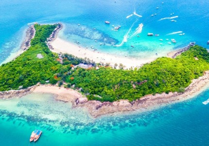Đi du lịch Thái Lan tháng 8 có gì đẹp