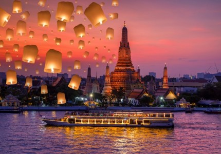 Những trải nghiệm khi đi du lịch Thái Lan Hè