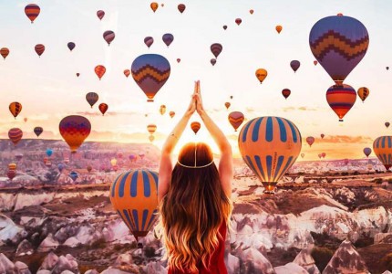 Đi du lịch Thổ Nhĩ Kỳ có gì