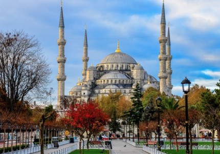 Du lịch Istanbul Thổ Nhĩ Kỳ
