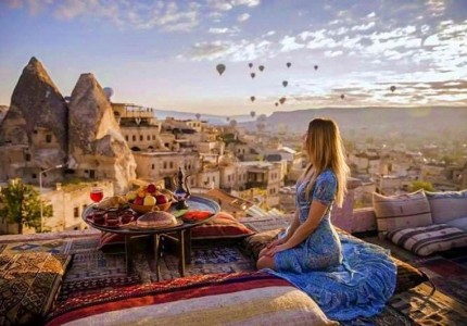Du lịch Thổ Nhĩ Kỳ mùa thu có gì đẹp
