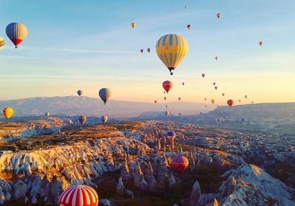 Hồ Sơ và Điều Kiện Làm Visa du lịch Thổ Nhĩ Kỳ