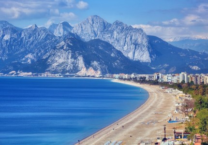 Khám phá Antalya Thổ Nhĩ Kỳ
