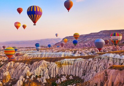 Top các địa điểm không nên bỏ qua khi du lịch Thổ Nhĩ Kỳ