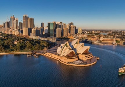 Nhà hát Opera Sydney Australia