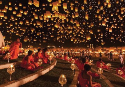 Lễ hội Diwal của Ấn Độ