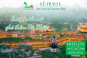 Du lịch Hà Khẩu - Chuyến đi nhỏ qua biên giới mà tôi không ngờ lại hay đến thế