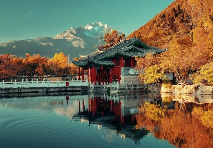 Đi du lịch Lệ Giang Shangrila mùa nào đẹp